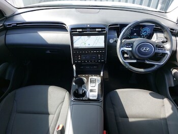 Used Hyundai TUCSON 2023 for sale - 78164160: Photo