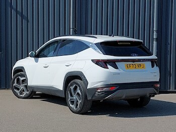 Used Hyundai TUCSON 2023 for sale - 78164160: Photo