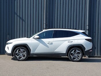Used Hyundai TUCSON 2023 for sale - 78164160: Photo