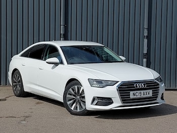 Used Audi A6 2019 for sale - 79031539: Photo
