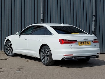 Used Audi A6 2019 for sale - 79031539: Photo