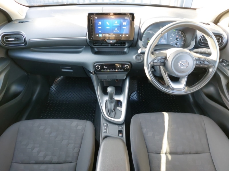 Used Mazda Mazda2 HYBRID 2024 for sale - 76846810: Photo 2