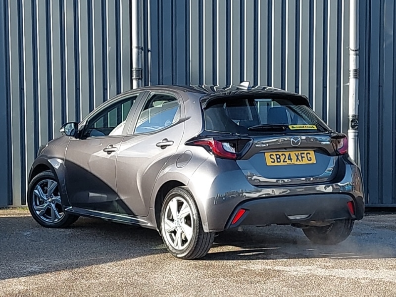 Used Mazda Mazda2 HYBRID 2024 for sale - 76846810: Photo 3