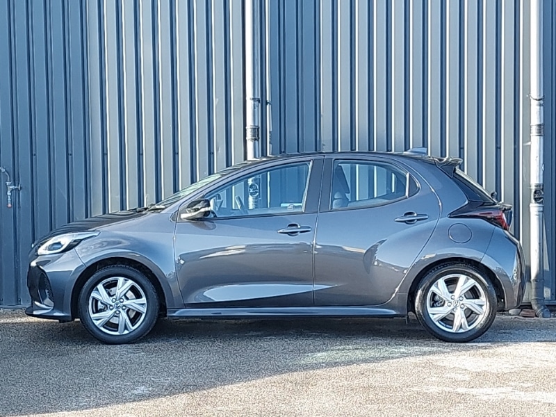 Used Mazda Mazda2 HYBRID 2024 for sale - 76846810: Photo 4