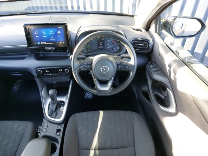 Used Mazda Mazda2 HYBRID 2024 for sale - 76846810: Photo 7