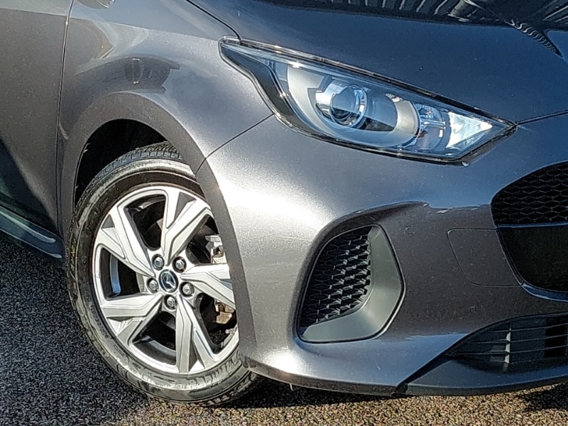 Used Mazda Mazda2 HYBRID 2024 for sale - 76846810: Photo 9