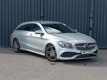 Used Mercedes-Benz CLA 2018 for sale - 79618484: Photo