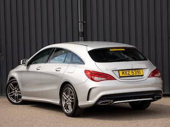 Used Mercedes-Benz CLA 2018 for sale - 79618484: Photo