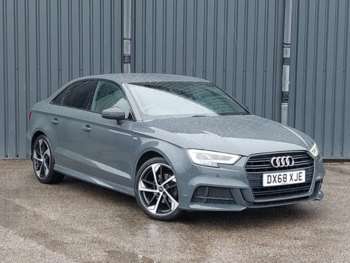 2018 - 35 TFSI Black Edition 4dr