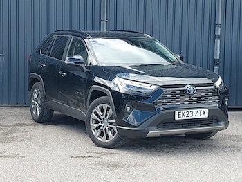 Used Toyota RAV4 2023 for sale - 78795614: Photo