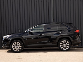 Used Toyota RAV4 2023 for sale - 78795614: Photo