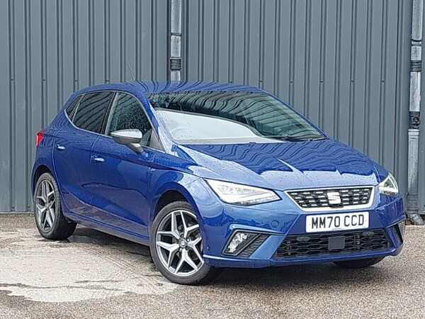 Used SEAT Ibiza 2021 for sale - 76059097: Photo 1