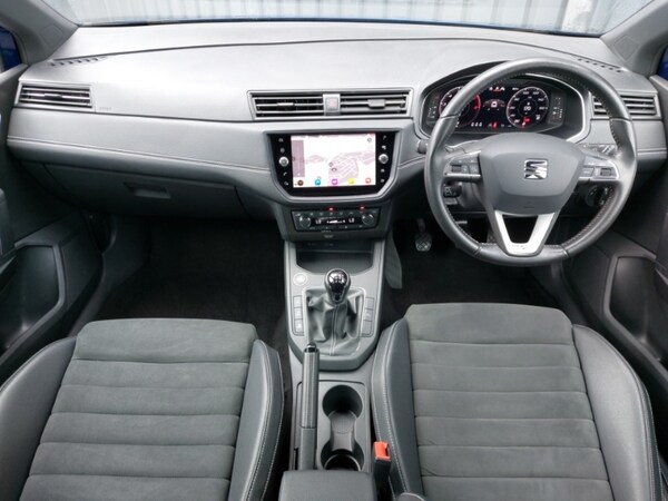 Used SEAT Ibiza 2021 for sale - 76059097: Photo 2