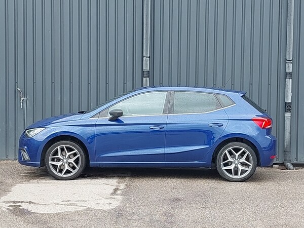 Used SEAT Ibiza 2021 for sale - 76059097: Photo 4