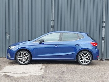 Used SEAT Ibiza 2021 for sale - 76059097: Photo 4