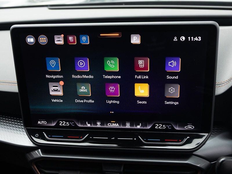 Used Cupra Formentor 2025 for sale - 77852524: Photo 11