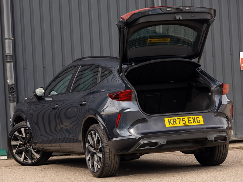 Used Cupra Formentor 2025 for sale - 77852524: Photo 14