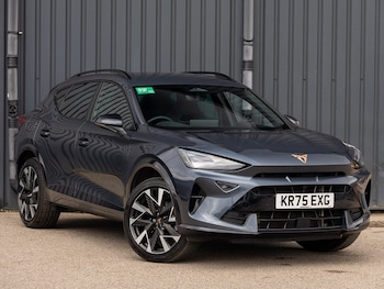 Used Cupra Formentor 2025 for sale - 77852524: Photo