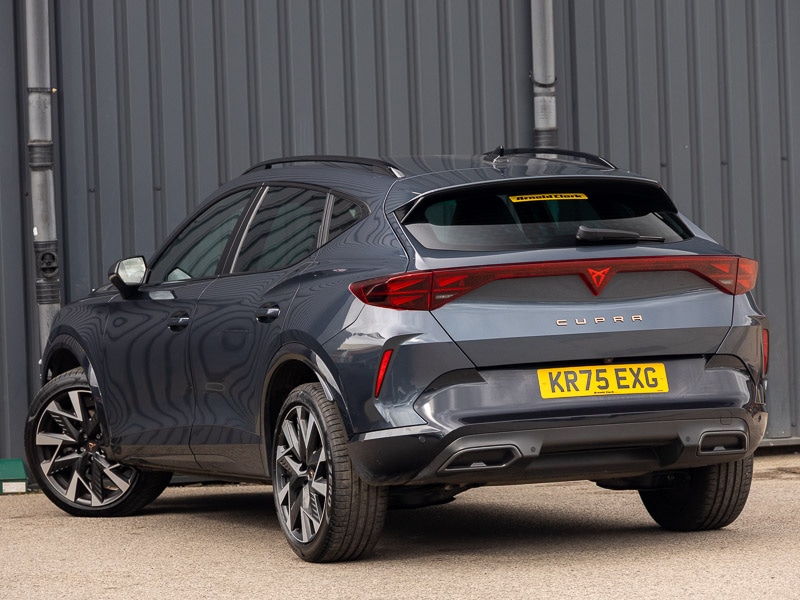 Used Cupra Formentor 2025 for sale - 77852524: Photo 3