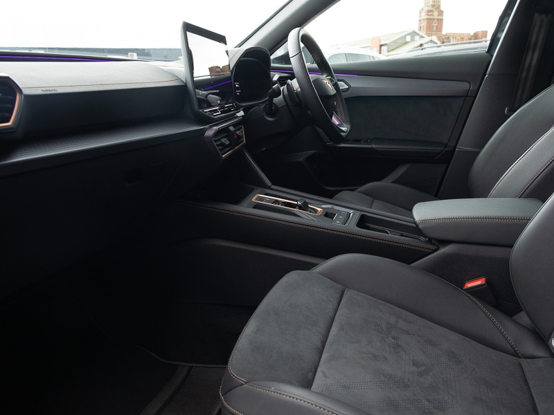 Used Cupra Formentor 2025 for sale - 77852524: Photo 5