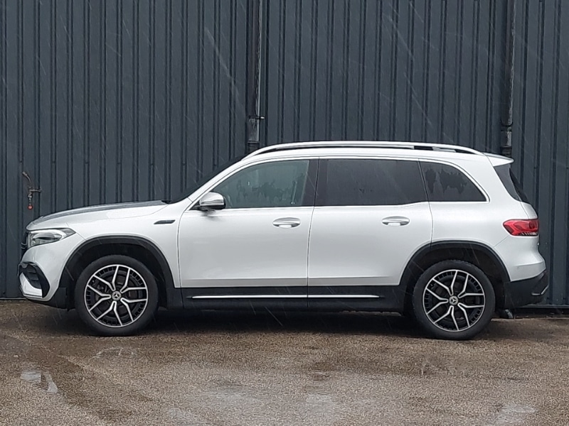 Used Mercedes-Benz EQB 2022 for sale - 77623883: Photo 4