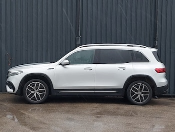 Used Mercedes-Benz EQB 2022 for sale - 77623883: Photo