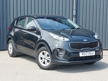 Used Kia Sportage 2017 for sale - 78735280: Photo