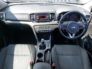 Used Kia Sportage 2017 for sale - 78735280: Photo