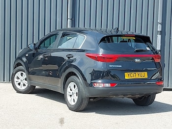 Used Kia Sportage 2017 for sale - 78735280: Photo