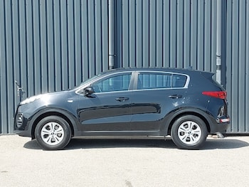 Used Kia Sportage 2017 for sale - 78735280: Photo