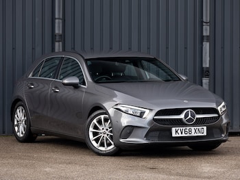 Mercedes-Benz - A-Class