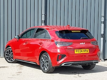 Used Kia Ceed 2024 for sale - 78269227: Photo