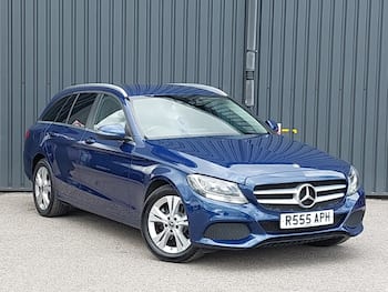 Used Mercedes-Benz C Class 2017 for sale - 79573548: Photo