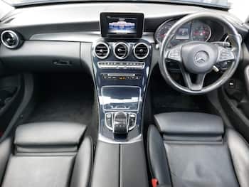 Used Mercedes-Benz C Class 2017 for sale - 79573548: Photo