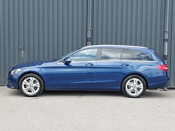 Used Mercedes-Benz C Class 2017 for sale - 79573548: Photo
