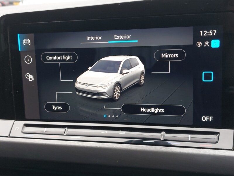 Used Volkswagen Golf 2020 for sale - 77818460: Photo 19