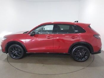 Used Honda ZR-V 2024 for sale - 75345707: Photo