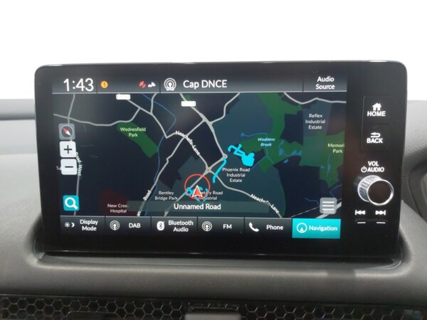 Used Honda ZR-V 2024 for sale - 75345707: Photo 7