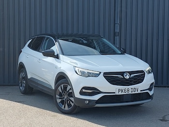 Used Vauxhall Grandland X 2018 for sale - 78727802: Photo