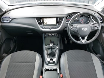 Used Vauxhall Grandland X 2018 for sale - 78727802: Photo