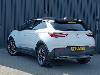 Used Vauxhall Grandland X 2018 for sale - 78727802: Photo