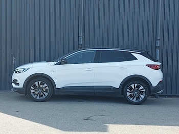 Used Vauxhall Grandland X 2018 for sale - 78727802: Photo