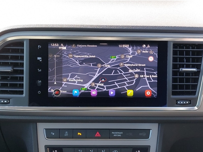 Used SEAT Ateca 2025 for sale - 77751387: Photo 10