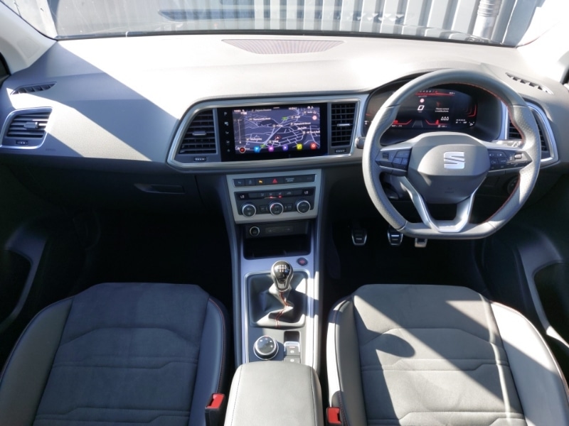 Used SEAT Ateca 2025 for sale - 77751387: Photo 2