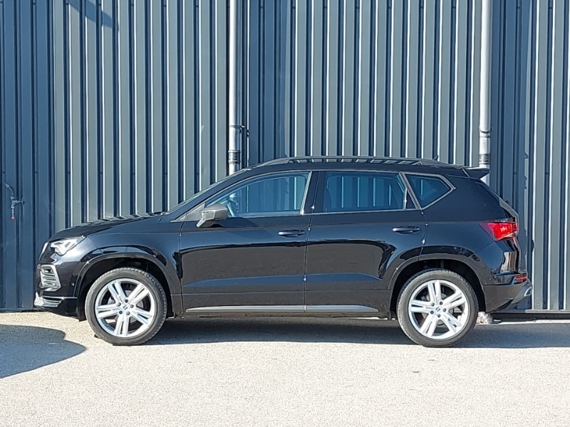 Used SEAT Ateca 2025 for sale - 77751387: Photo 4