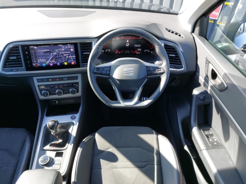 Used SEAT Ateca 2025 for sale - 77751387: Photo 7