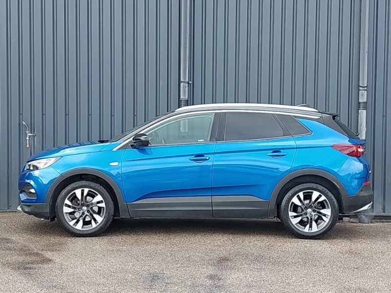 Used Vauxhall Grandland X 2018 for sale - 78037192: Photo 4