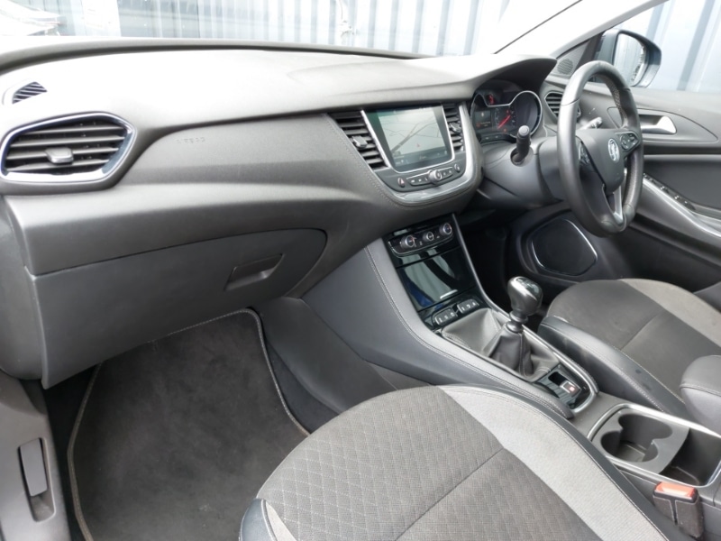 Used Vauxhall Grandland X 2018 for sale - 78037192: Photo 5