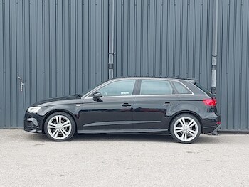 Used Audi A3 2018 for sale - 78440648: Photo