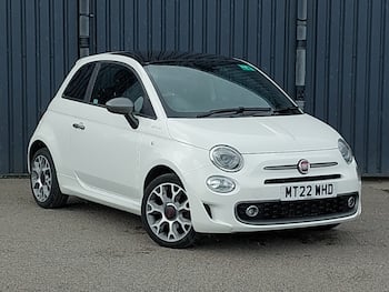 Used Fiat 500 2022 for sale - 79777071: Photo